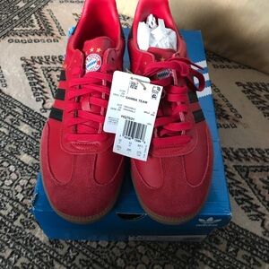 Adidas Samba Team Samba special edition Size Men’s 10.5